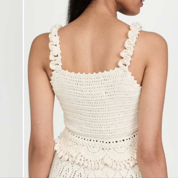 STELLA PARDO top || small - Picture 3 of 4